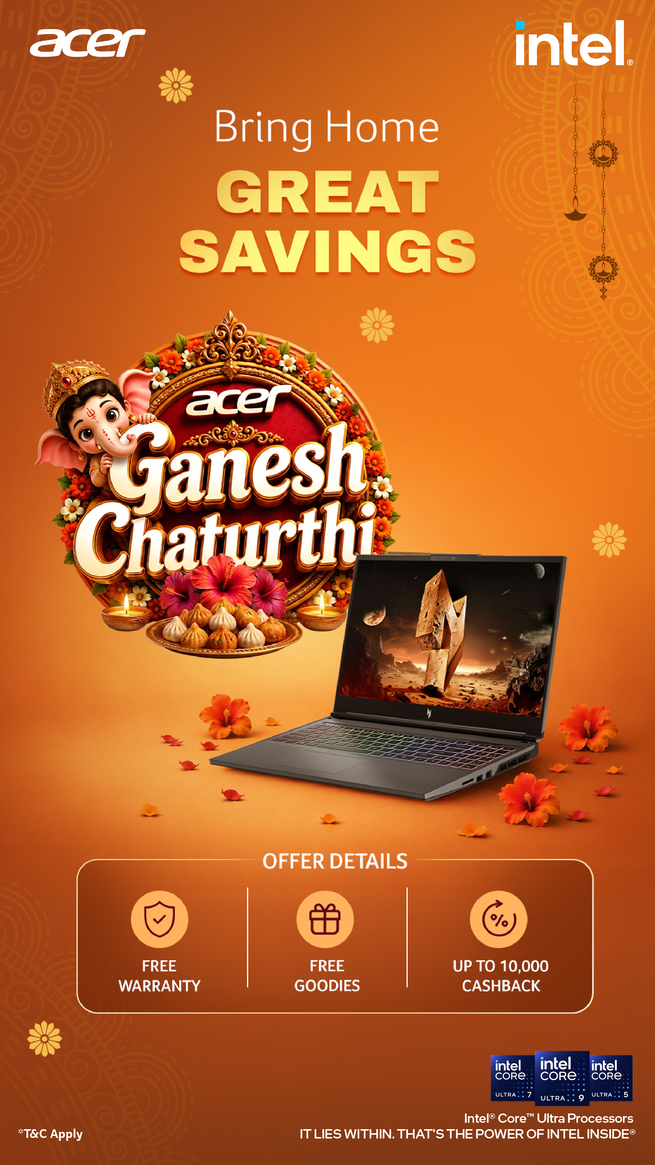 Advertisement Poster